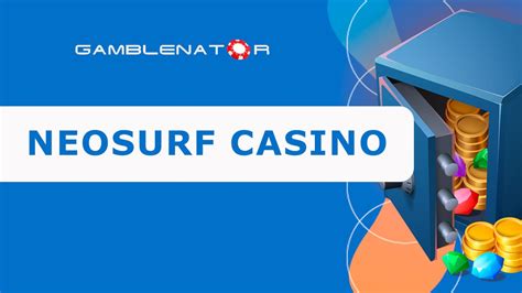 neosurf casino deposit